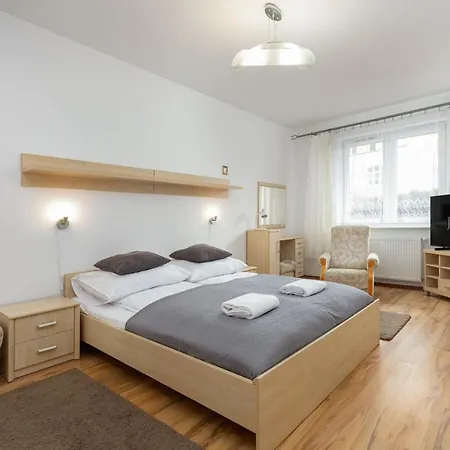 Jantar - Uzdrowisko Lejlighed Kołobrzeg