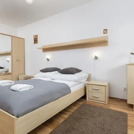 Jantar - Uzdrowisko Lejlighed