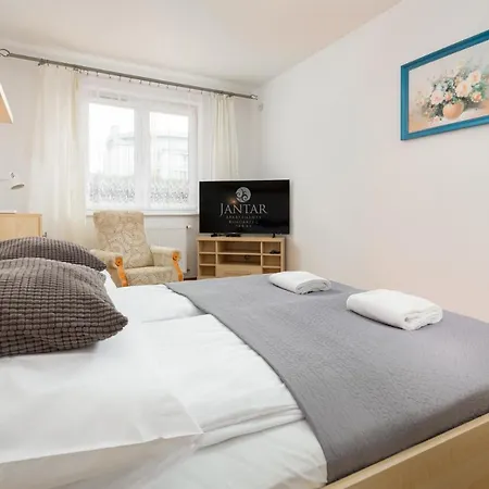 Jantar - Uzdrowisko Lejlighed *