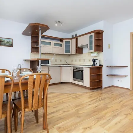 Апартаменты Jantar - Uzdrowisko