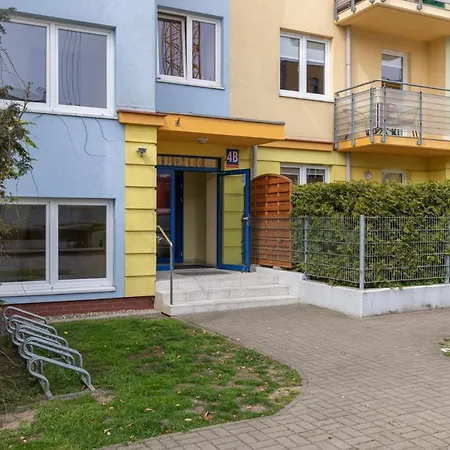 Jantar - Uzdrowisko Апартаменты