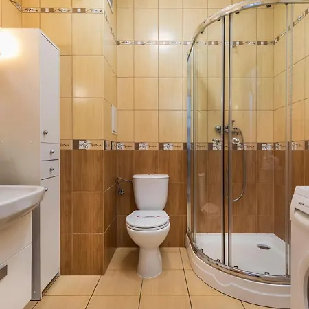 Jantar - Uzdrowisko Апартаменты *