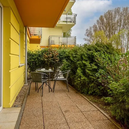 Lägenhet Jantar - Uzdrowisko *