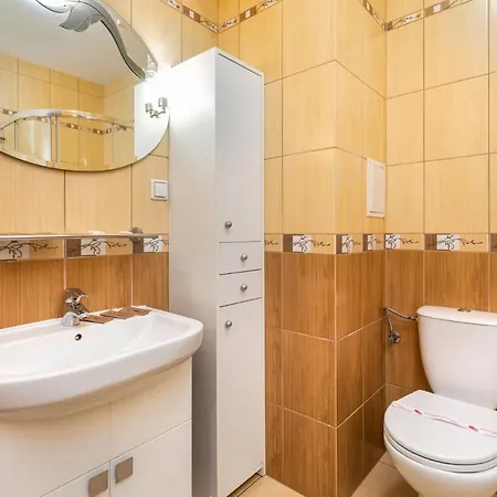 Апартаменты Jantar - Uzdrowisko Колобжег