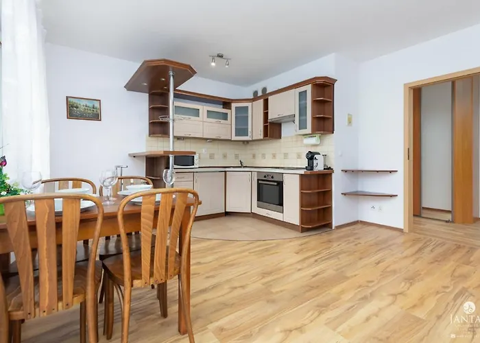 Appartement Jantar - Uzdrowisko
