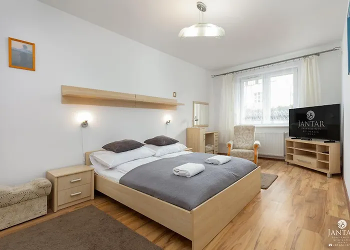 Jantar - Uzdrowisko Appartement Kołobrzeg