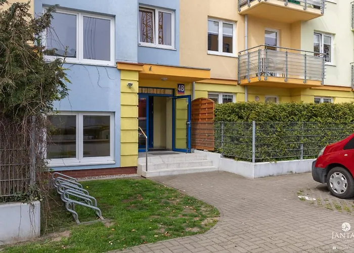 Jantar - Uzdrowisko Appartement