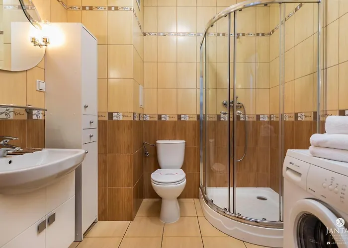 Jantar - Uzdrowisko Appartement *