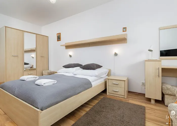 Jantar - Uzdrowisko Appartement