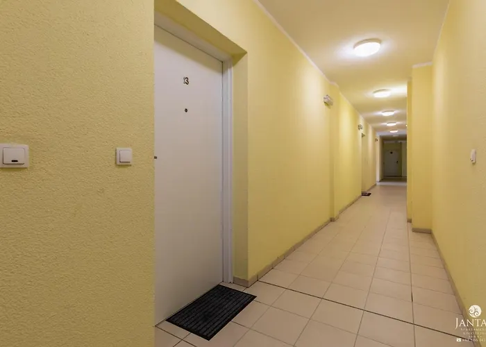 Jantar - Uzdrowisko *