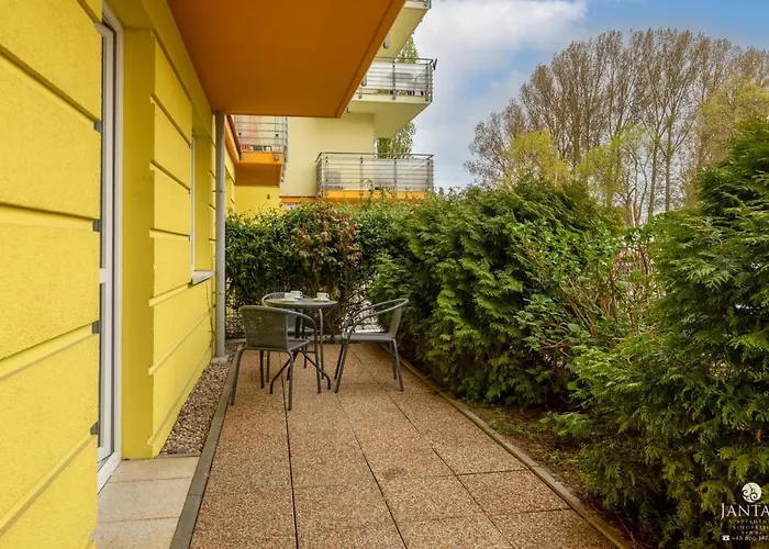 Appartement Jantar - Uzdrowisko *