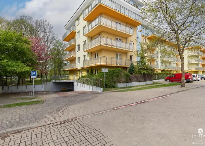 Jantar - Uzdrowisko *