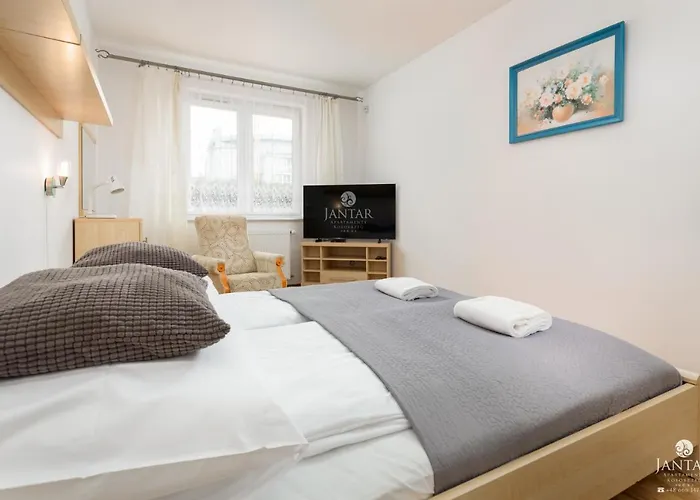 Jantar - Uzdrowisko Appartement *
