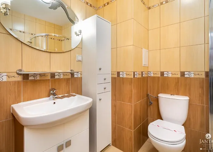 Appartement Jantar - Uzdrowisko Kołobrzeg